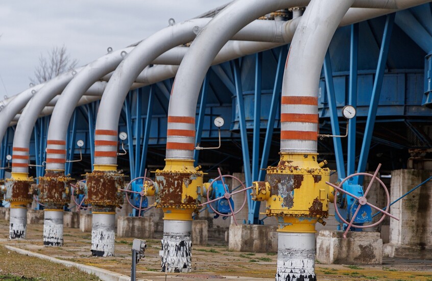 سلوفاكيا تعتزم رفع دعوى قضائية ضد الاتحاد الأوروبي بشأن حظر واردات الغاز الروسي 